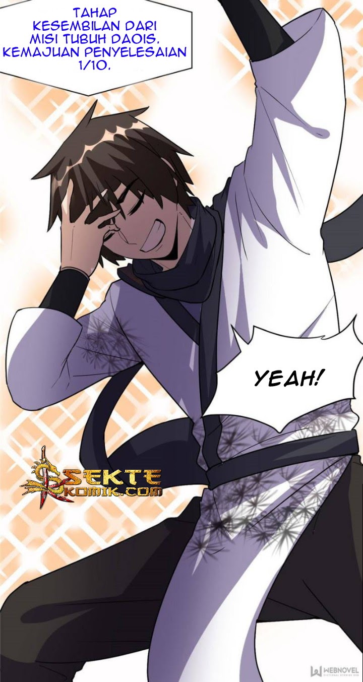 I Might Be A Fake Cultivator Chapter 23 Gambar 14